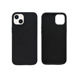 Premium Soft Silicone with Microfiber Lining Phone Case for iPhone 14 Plus / 15 Plus