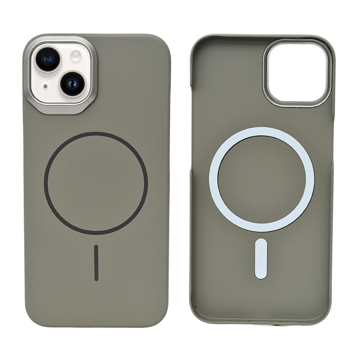 Elite Magnetic Armor MagSafe Compatible Phone Case for iPhone 13 / 14