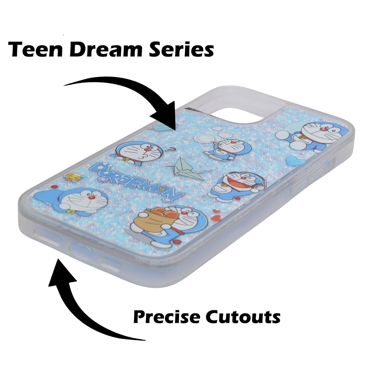 Playful Vibe Edition Cover For iPhone 14 Plus / 15 Plus