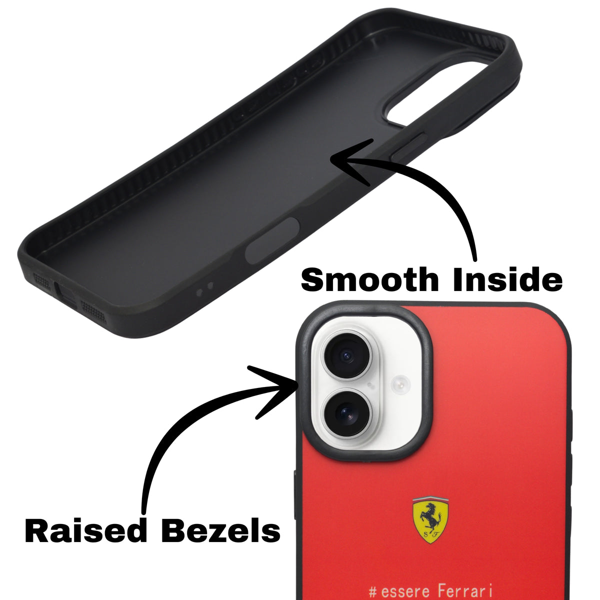 Premium Car Motorsport Edition Phone Case for iPhone 16