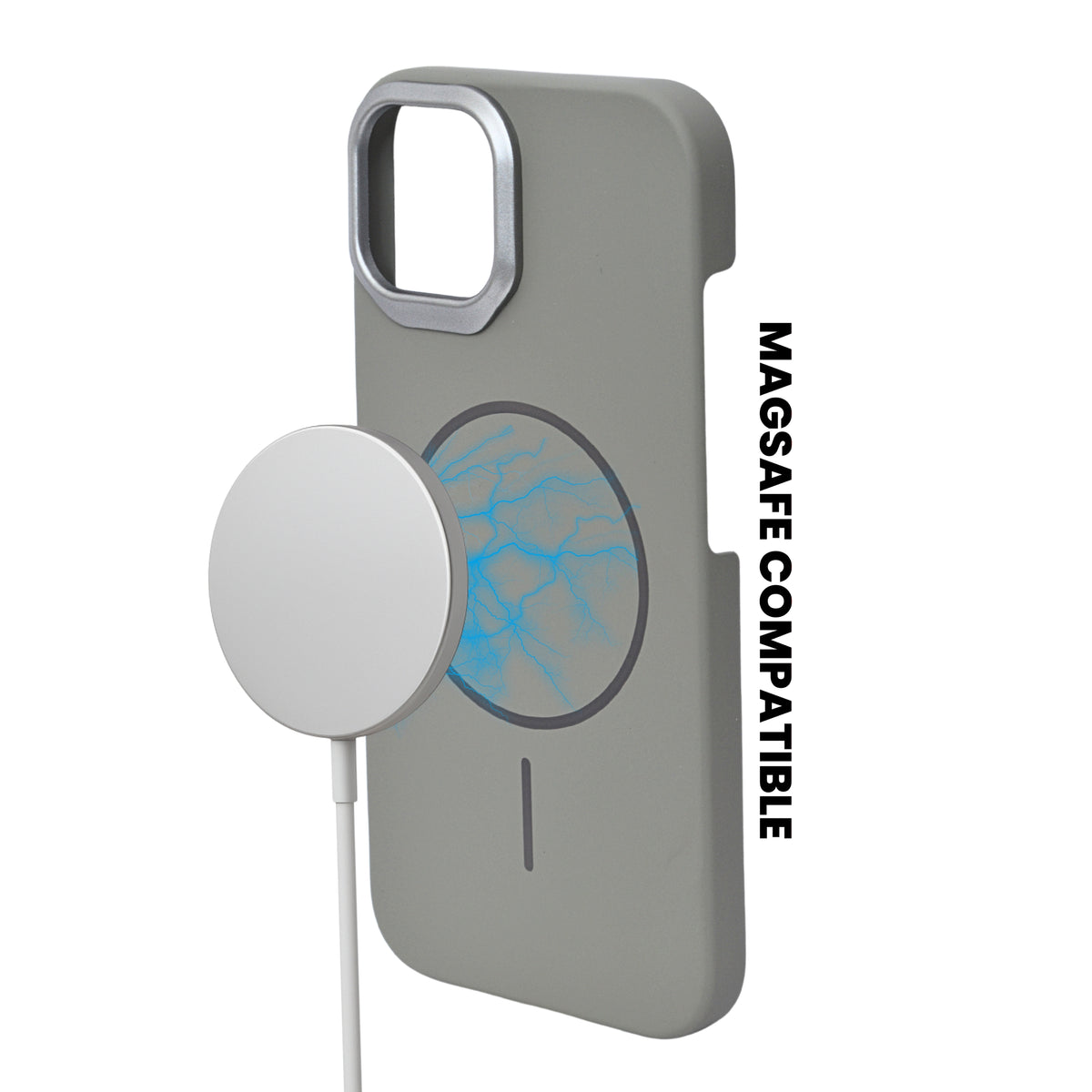 Elite Magnetic Armor MagSafe Compatible Phone Case for iPhone 15