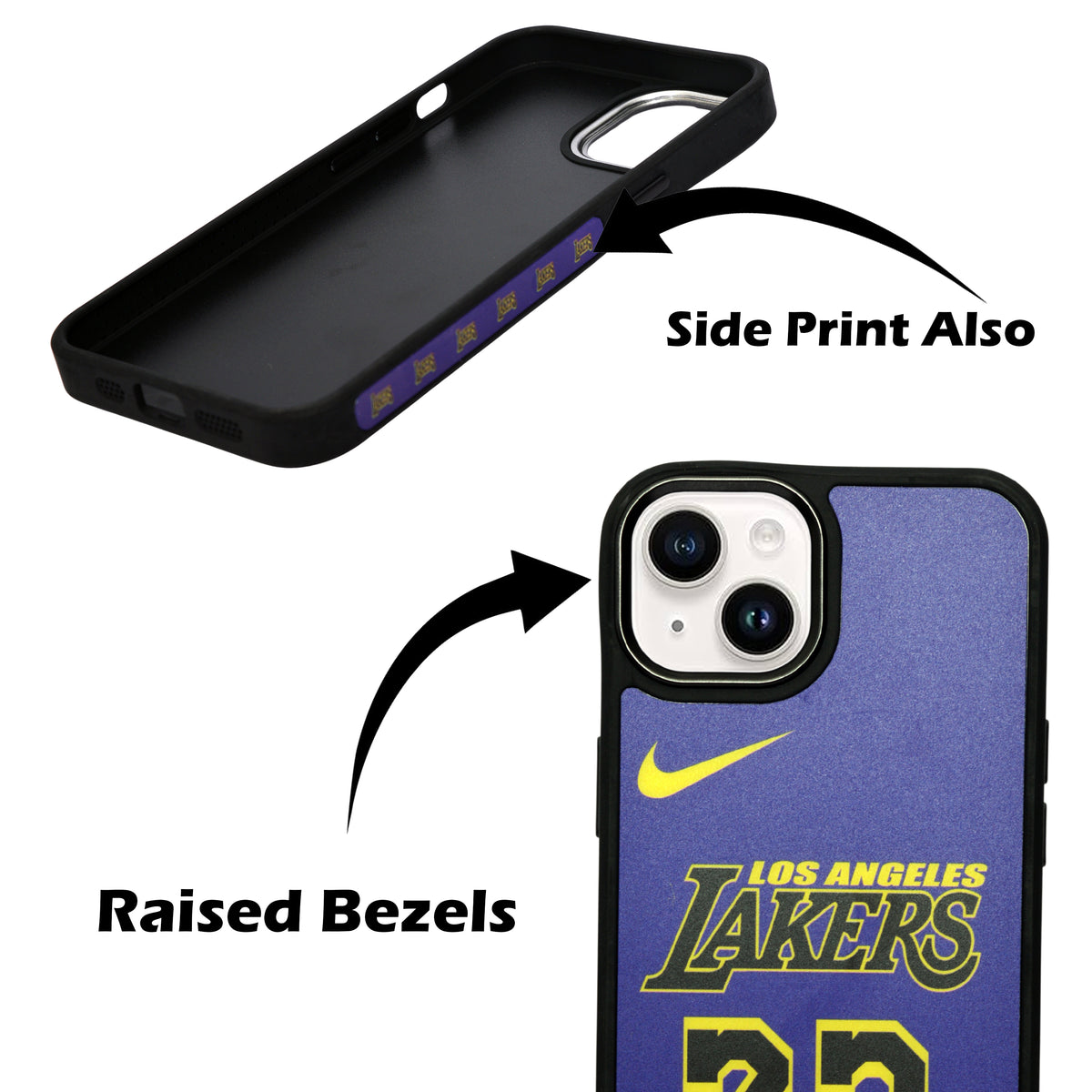 Designer Printed Shockproof Case For iPhone 13 / 14