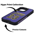 Designer Printed Shockproof Case For iPhone 14 Pro