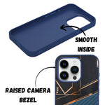 Premium Car Motorsport Edition Phone Case for iPhone 15 Pro