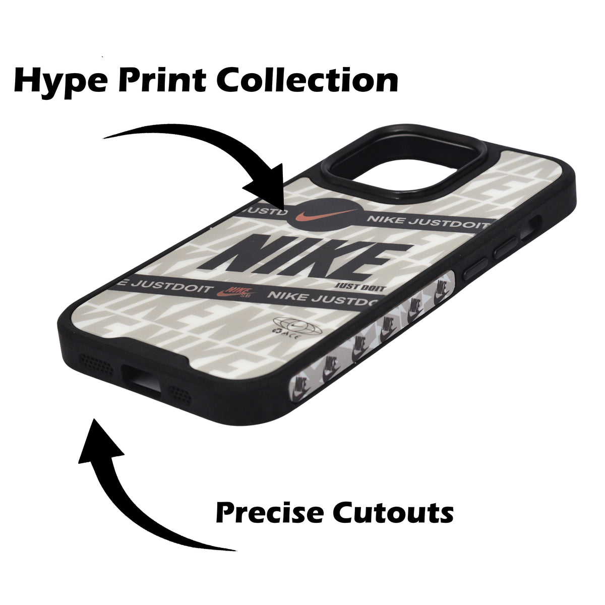 Designer Printed Shockproof Case For iPhone 14 Pro