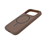 Soft Silicone with MagSafe Ring Phone Case for iPhone 17 Pro