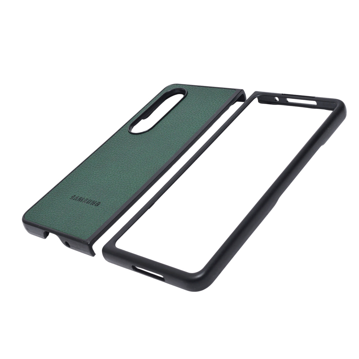 Luxury Leather Texture Protective Phone Case for Samsung Galaxy Z Fold 4