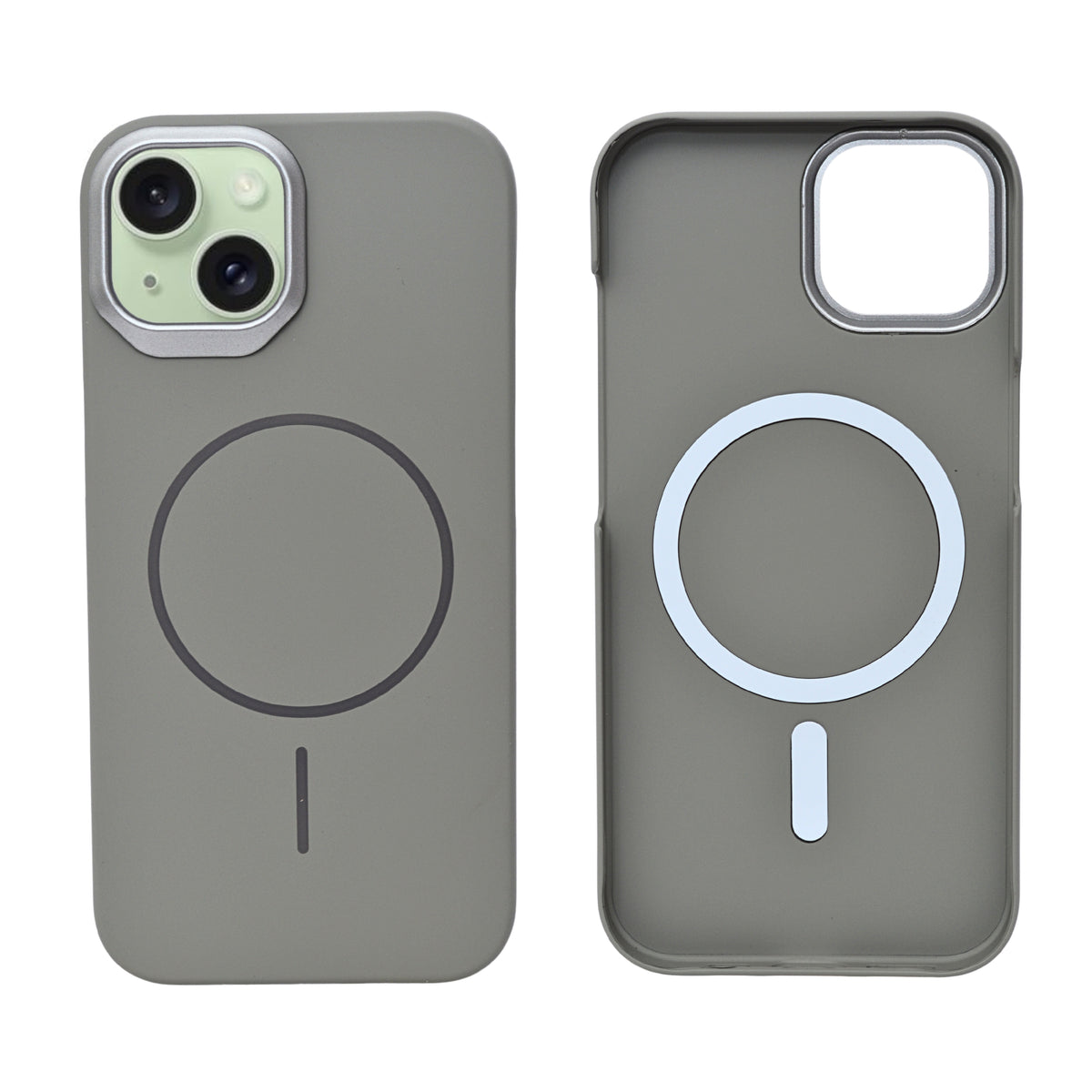 Elite Magnetic Armor MagSafe Compatible Phone Case for iPhone 15