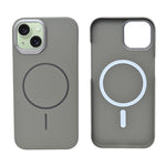 Elite Magnetic Armor MagSafe Compatible Phone Case for iPhone 15