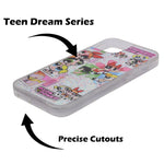 Playful Vibe Edition Cover For iPhone 14 Plus / 15 Plus
