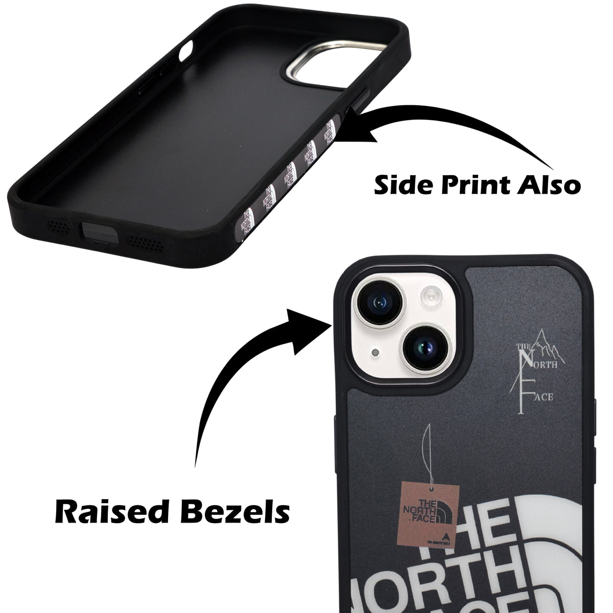 Designer Printed Shockproof Case For iPhone 13 / 14