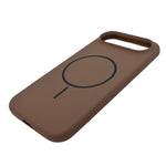 Soft Silicone with MagSafe Ring Phone Case for iPhone 17 Air