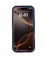 Premium Leather Heat Dissipation Protective Case for iPhone 16 Pro Max