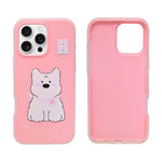 Minimal Aesthetic trendy Phone Case for iPhone 16 Pro Max