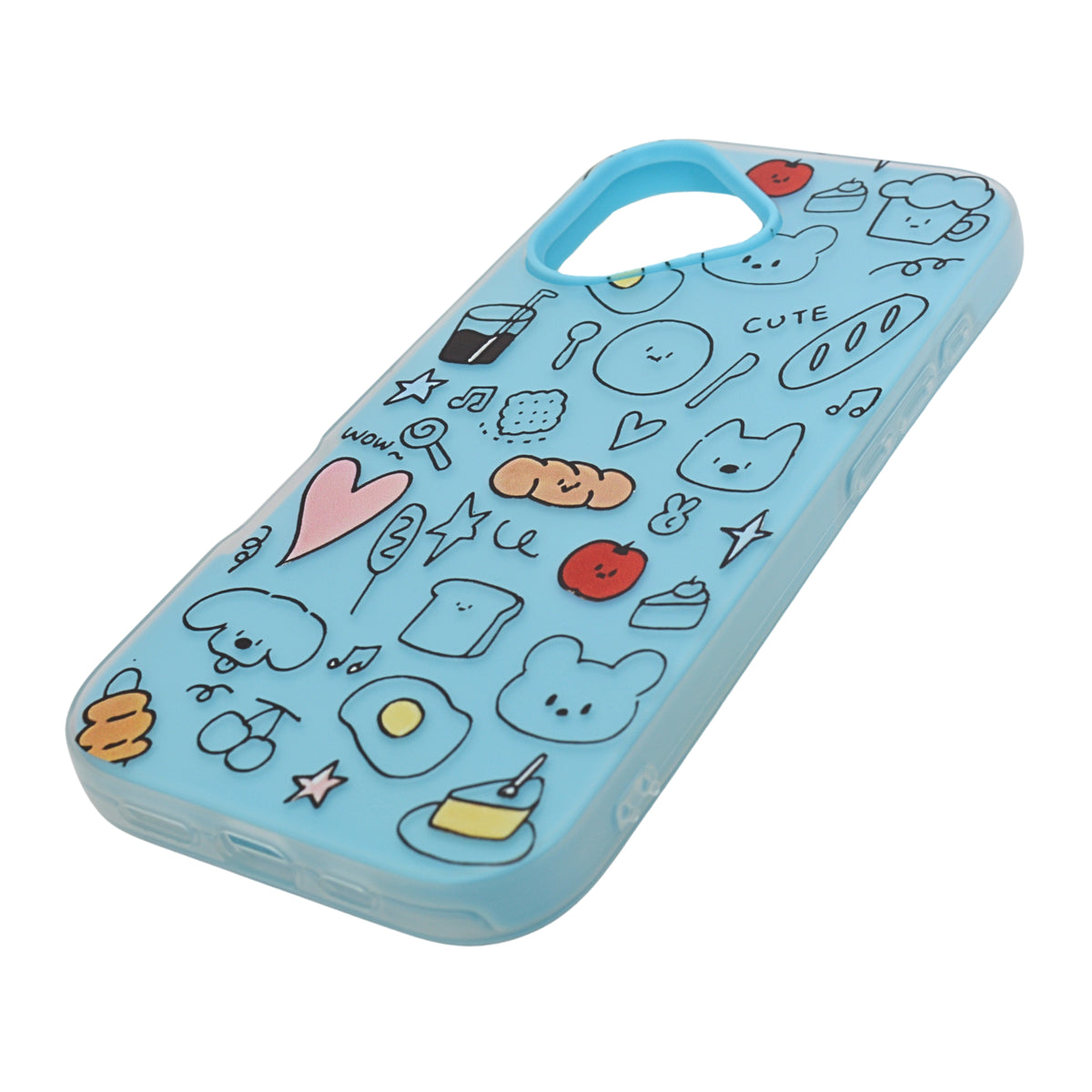 Minimal Aesthetic trendy Phone Case for iPhone 17