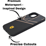 Premium Car Motorsport Edition Phone Case for iPhone 15