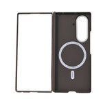 Premium Carbon Matrix MagSafe Compatible Phone Case for Samsung Galaxy Z Fold 7