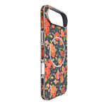 Cork Texture Printed MagSafe Compatible Phone Case for iPhone 17 Air