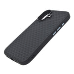 Carbon Weave Pattern Phone Case for iPhone 17