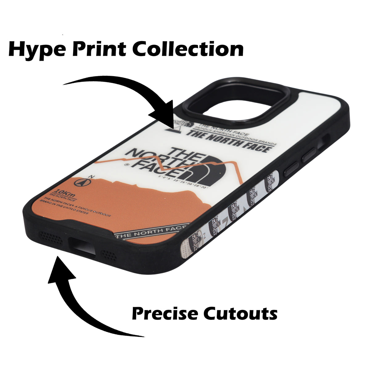 Designer Printed Shockproof Case For iPhone 14 Pro