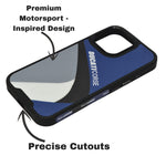 Premium Car Motorsport Edition Phone Case for iPhone 16 pro