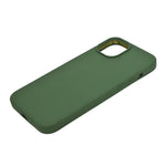 Premium Soft Silicone with Microfiber Lining Phone Case for iPhone 14 Plus / 15 Plus