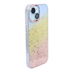 Shimmer Gradient Glitter Phone Case for iPhone 15