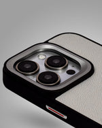 Business Luxury Classic Leather Elegant Designer Cover For iPhone 15 Pro