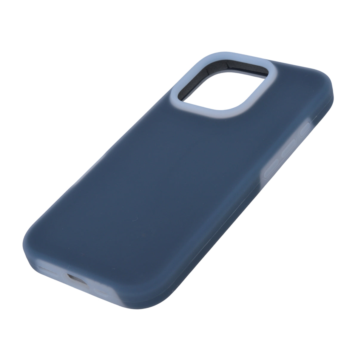 Silicone Neon Series Vibrant Phone Case for iPhone 16 Pro