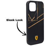 Premium Car Motorsport Edition Phone Case for iPhone 15