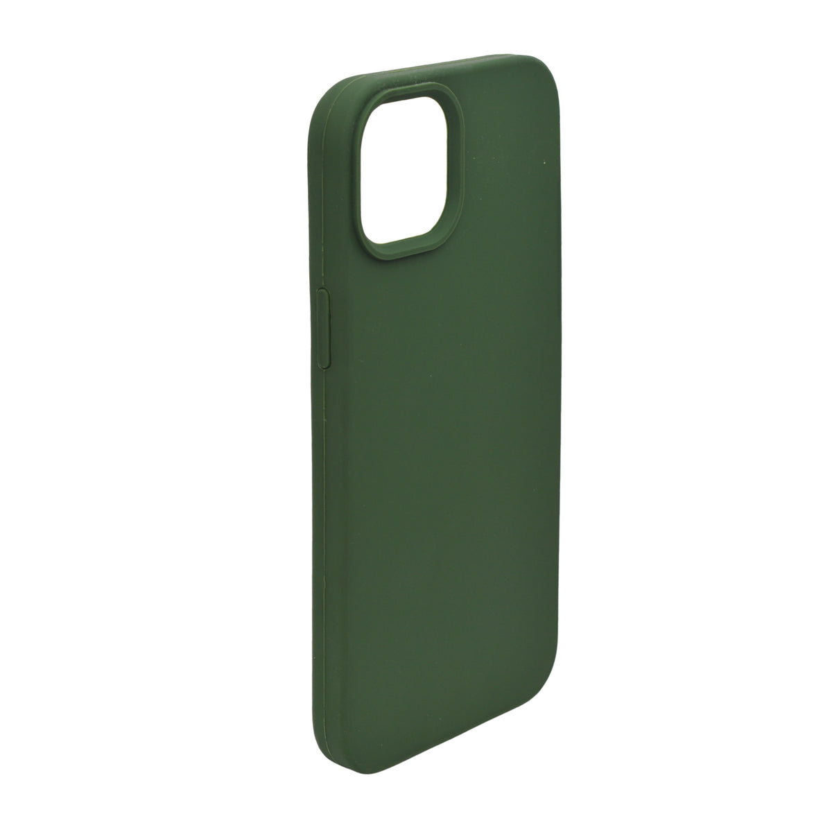 Premium Soft Silicone with Microfiber Lining Phone Case for iPhone 14 Plus / 15 Plus