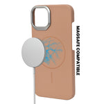 Elite Magnetic Armor MagSafe Compatible Phone Case for iPhone 13 / 14