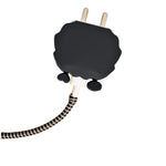 Big Eyed Puff Character Charger Case & Cable Protector for Apple 18W/20W Adapter