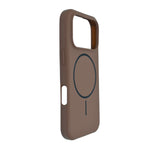 Soft Silicone with MagSafe Ring Phone Case for iPhone 17 Pro