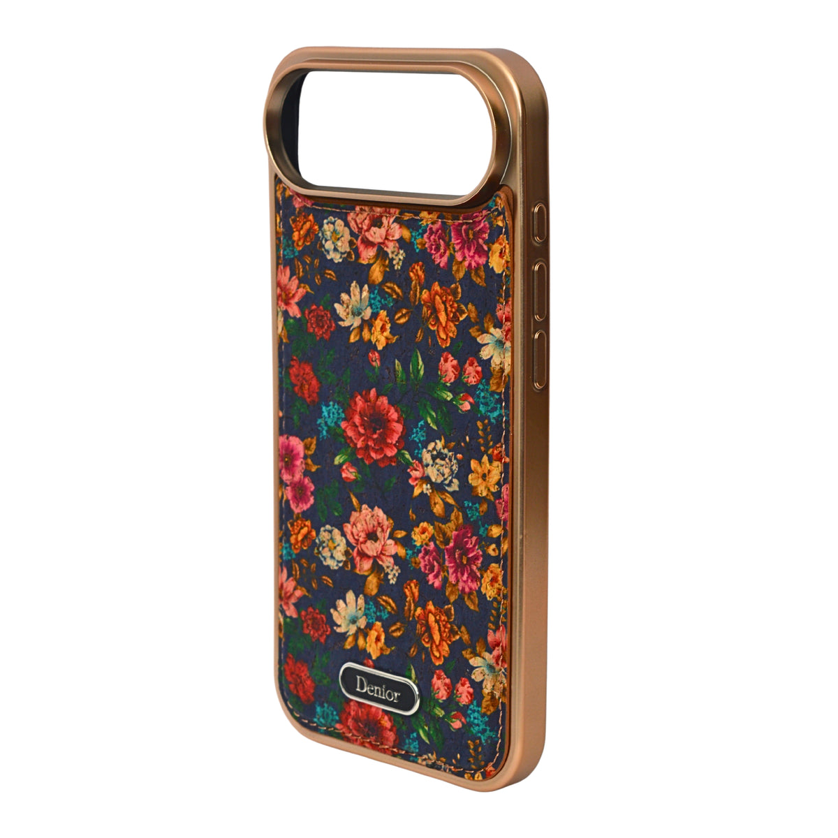 Floral Detachable MagSafe Compatible Phone Case for iPhone 17 Air