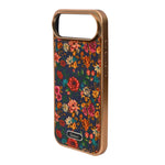 Floral Detachable MagSafe Compatible Phone Case for iPhone 17 Air