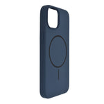 Soft Silicone with MagSafe Ring Phone Case for iPhone 13 / 14