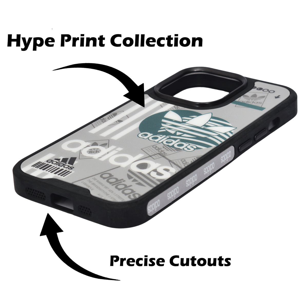 Designer Printed Shockproof Case For iPhone 14 Pro