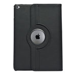 Premium 360° Rotating Leather Stand Case for iPad Air 2