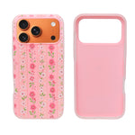 Minimal Aesthetic trendy Phone Case for iPhone 17 Pro