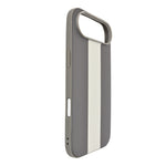 Bold Dual Tone Stipes Pattern Phone Case for iPhone 17 Air