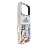 Paris Edition Designer Phone Case for iPhone 17 Pro