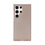 Paper Slim Translucent Matte Phone Case for Samsung S23 Ultra