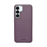 Leather Texture Sleek Matte Protective Phone Case for Samsung S24 / S25