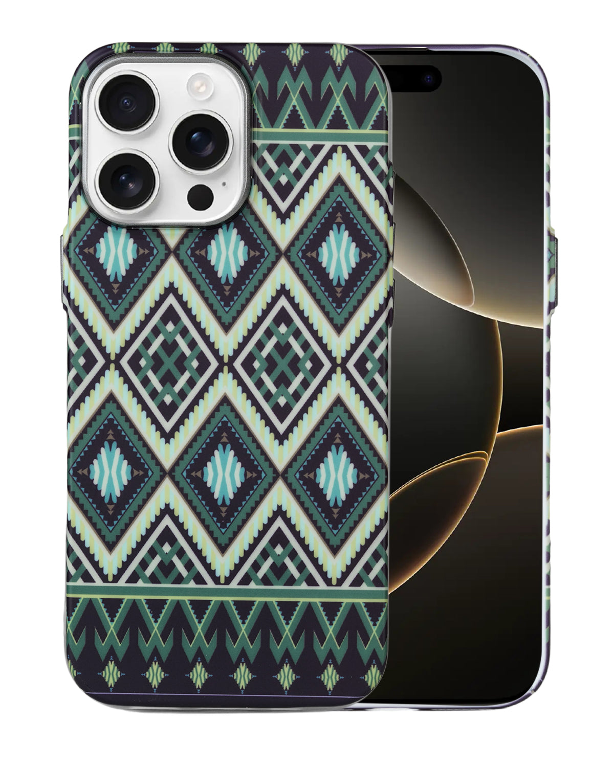 Sassy, Aesthetic, Trendy, Pattern Phone Cover For iPhone 14 Pro Max