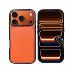 Smoky Matte with Side Grip Phone Case for iPhone 17 Pro Max