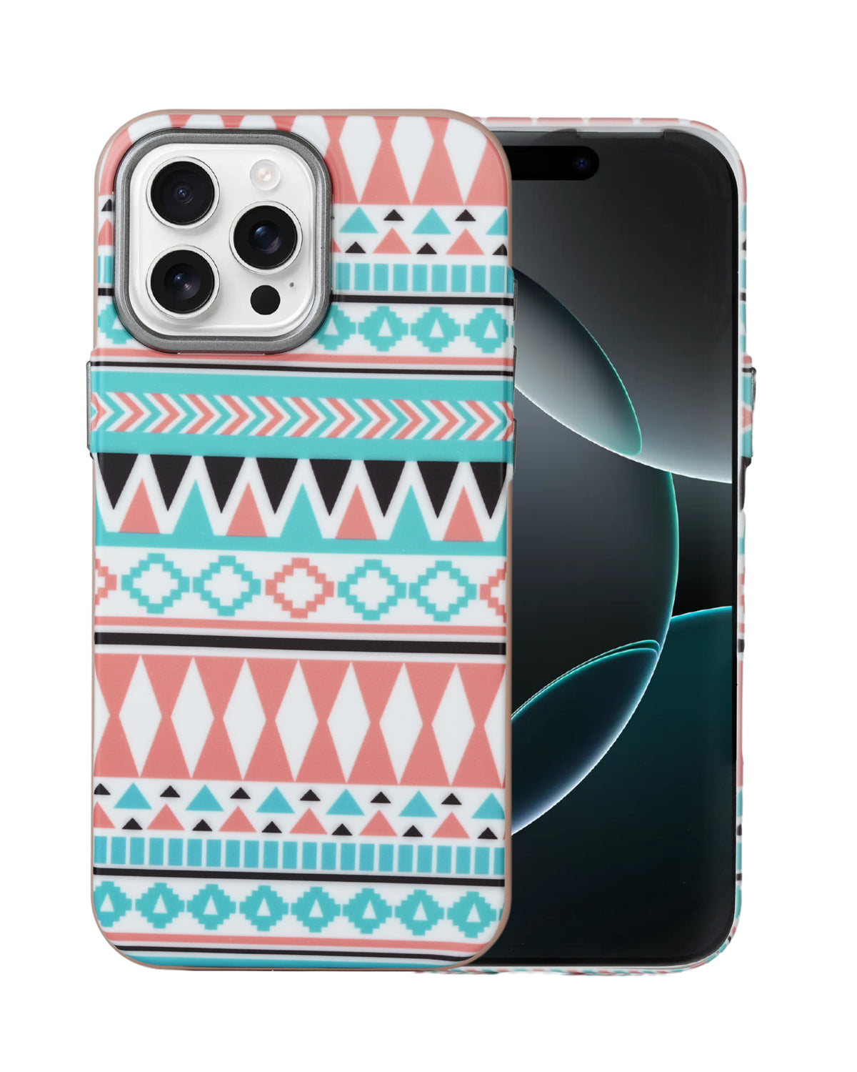 Sassy, Aesthetic, Trendy, Pattern Phone Cover For iPhone 14 Pro Max