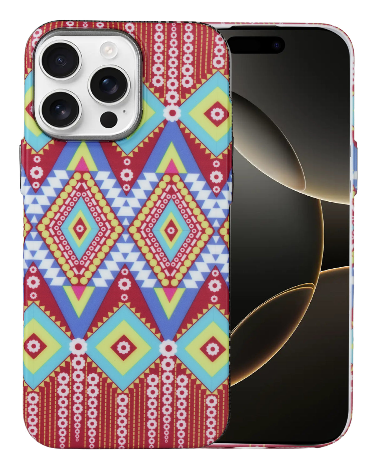 Sassy, Aesthetic, Trendy, Pattern Phone Cover For iPhone 14 Pro Max