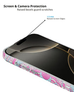 Sassy, Aesthetic, Trendy, Pattern Phone Cover For iPhone 14 Pro Max