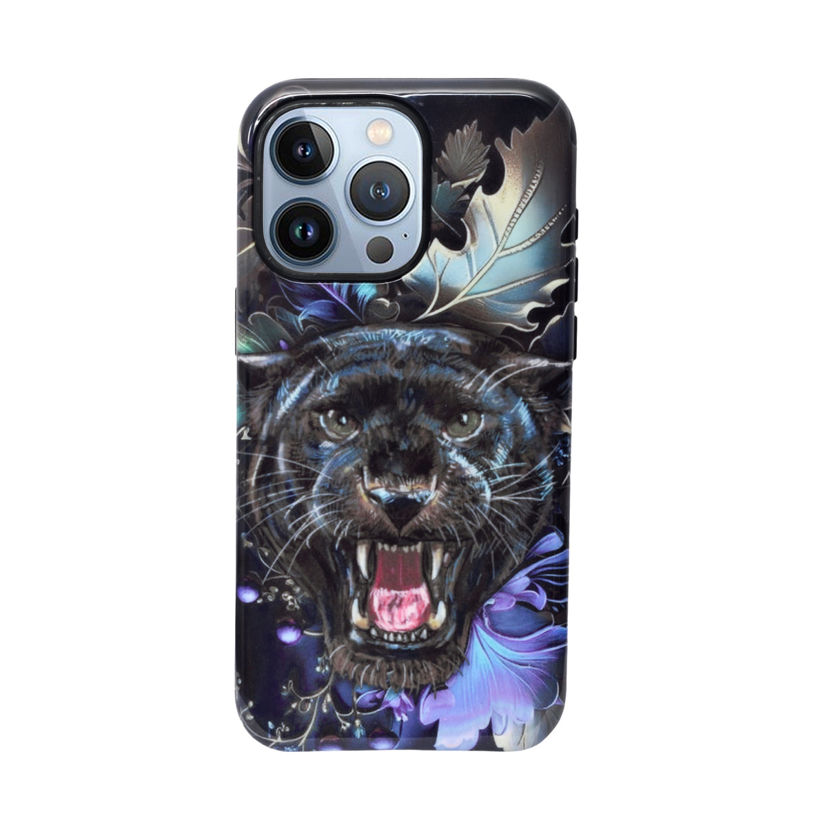 Wild Spirit Series Print Phone Cover For iPhone 15 Pro Max